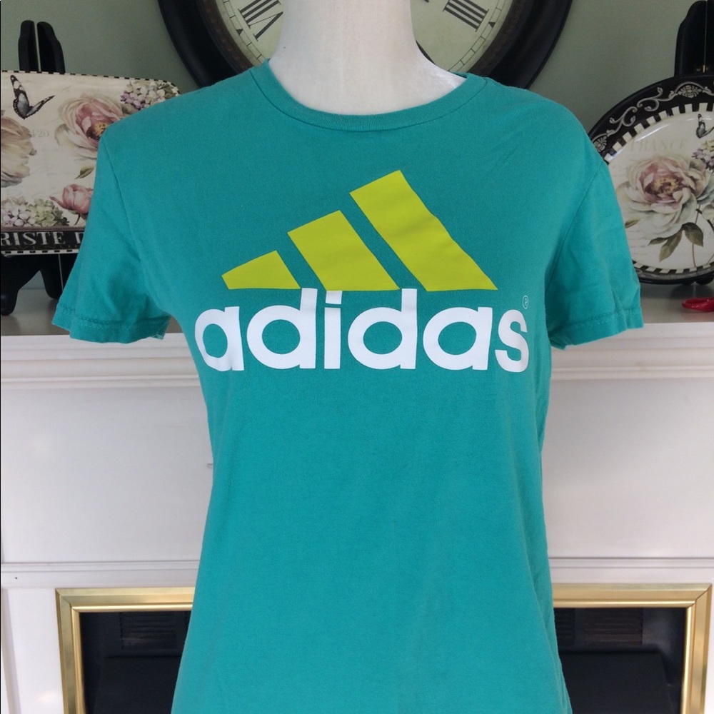 Adidas Logo Tee